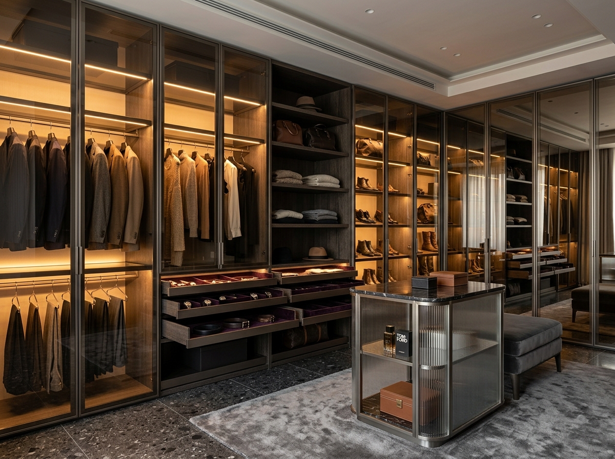 Modular Wardrobe